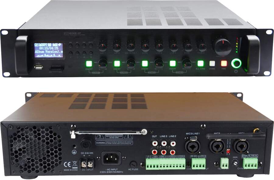 SVS Audiotechnik MA-120 PRO
