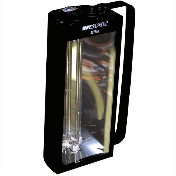 Involight BS1501DMX- стробоскоп 1500 Вт, аналоговое 0-10 В