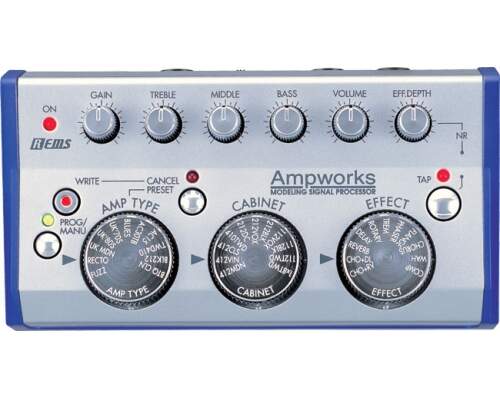 KORG Ampworks гитарный процессор