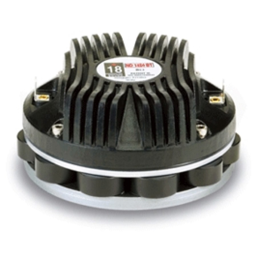 EIGHTEEN SOUND ND1424BT - драйвер, неодим, 8 Ом, 70 Вт AES, 109 dB, 800...20000 Гц, выход 1,4"