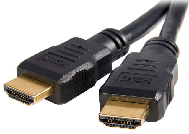 кабель HDMI - HDMI 2 м