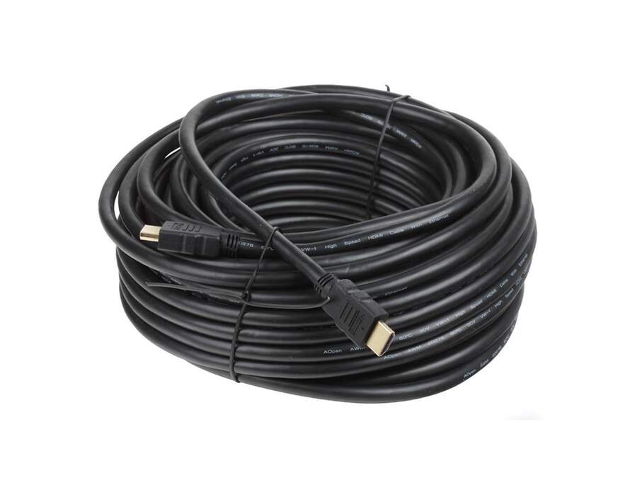 Кабель Telecom HDMI-HDMI 19M/19M 20.0 метров, v1.4