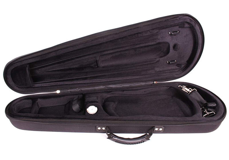 Mirra VC-EV150-6BK Футляр для скрипки