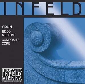 Thomastik IB100 Infeld Blau Комплект струн для скрипки