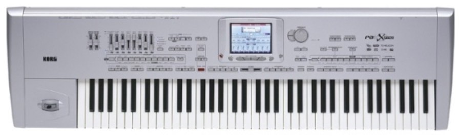KORG PA1X PRO рабочая станция