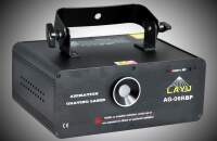 LAYU AG-06RBP мульти эффект анимационный лазер