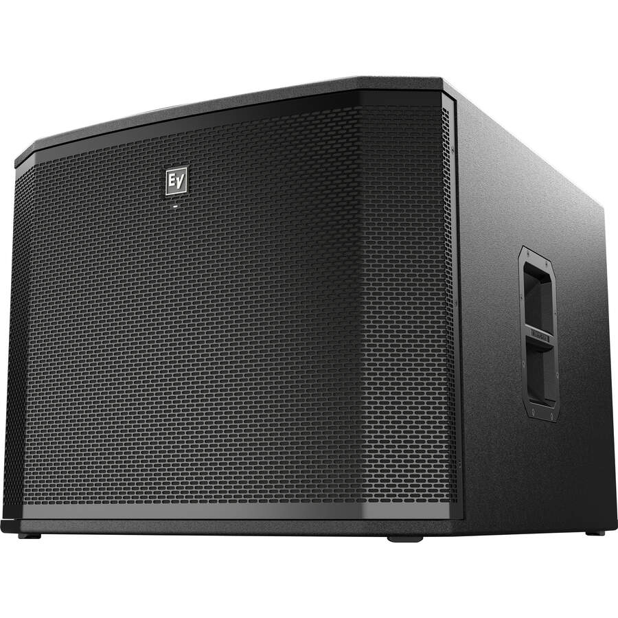 ElectroVoice ETX18SPактивный сабвуфер с 18" динамиком DVX3180A