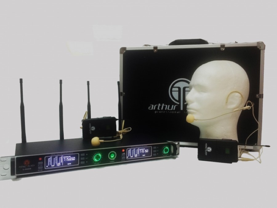 Arthur Forty U-9900B (UHF) Радиосистема