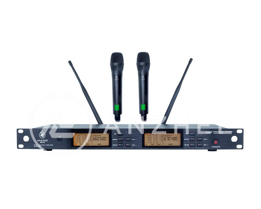 Anzhee RS100 dual HH