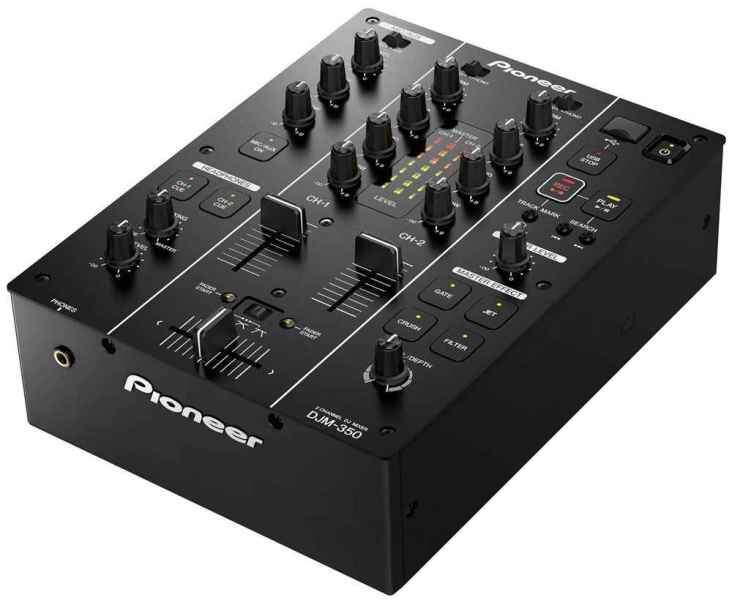PIONEER DJM-350 Микшерный пульт