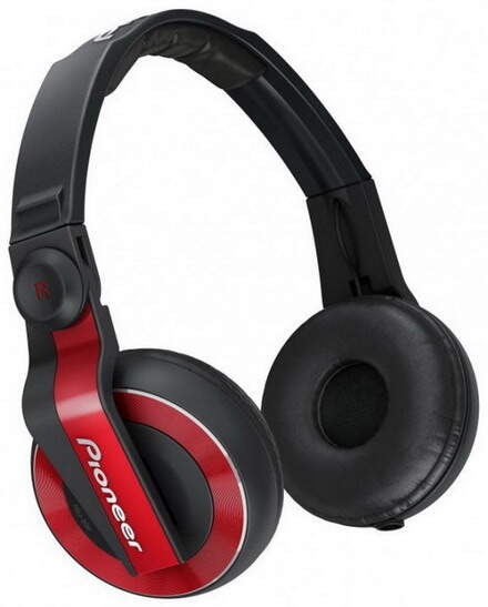PIONEER HDJ-500-R