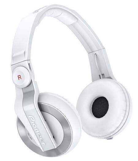PIONEER HDJ-500-W