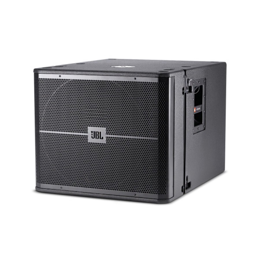 JBL VRX918SP - активный компактный сабвуфер 18", усилительный модуль Crown DPC-2 с DSP, 1500Вт, макс