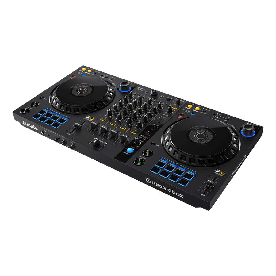 Контроллер для DJ Pioneer DJ DDJ-FLX6