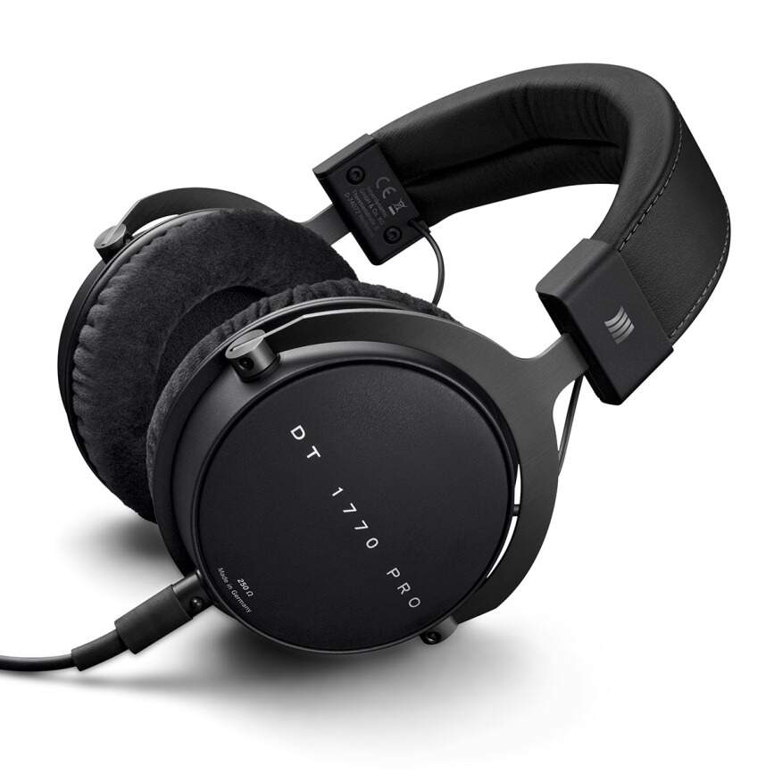 Beyerdynamic DT 1770 Pro 250 Ом Наушники закрытого типа 