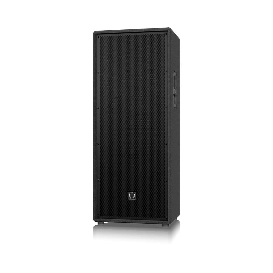 TURBOSOUND TPX153  - пассивная 3-х полосная АС, 2х15"+1", 4Ом, 500Вт RMS/2000Вт пик