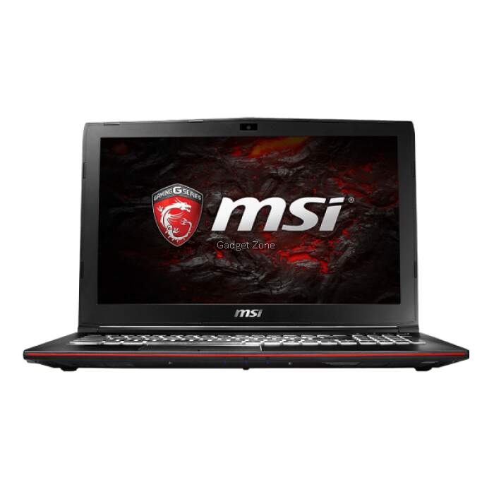 15.6" Ноутбук MSI GP62M 7RDX-2095RU LEOPARD черный