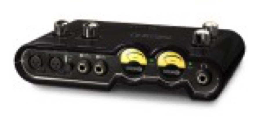 LINE 6 TONEPORT UX2 Mk2 AUDIO USB INTERFACE Звуковая карта