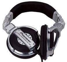 Pioneer HDJ-1000 наушники закрытые