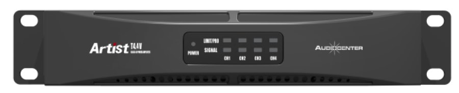 Audiocenter T4.4V