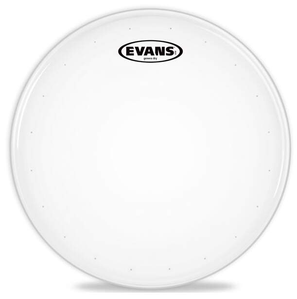 EVANS B14DRY-B - 14' пластик для малого барабана