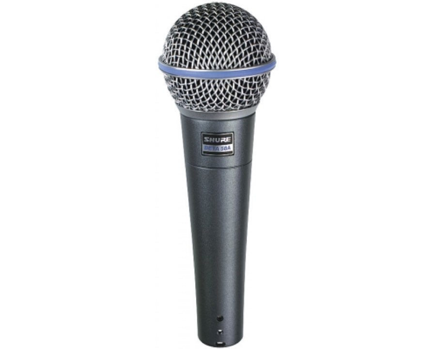 Shure Beta-58A
