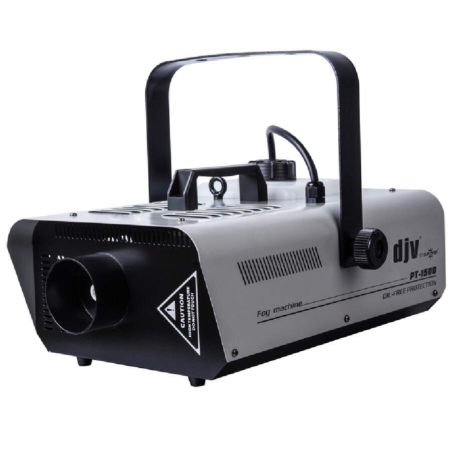 Генератор дыма "DJPOWER PT-1500A" 