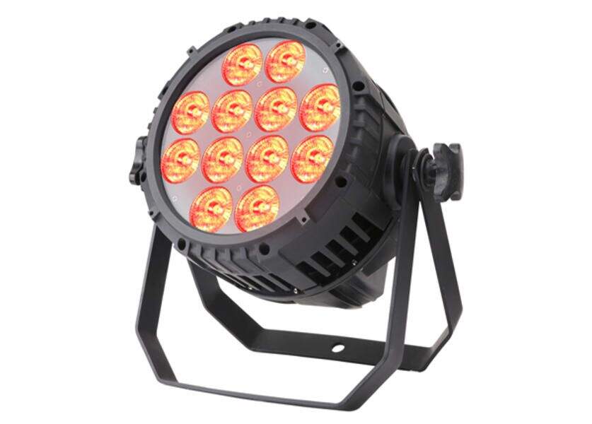 Прожектор "Dialighting LED Multi Par 12x10 4in1 IP66"