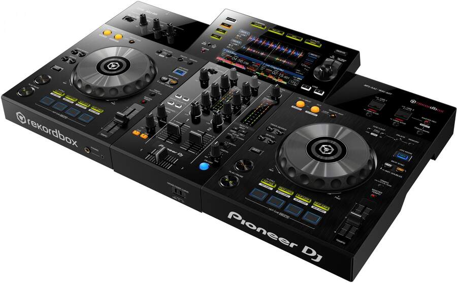 Музыкальный пульт "Pioneer XDJ-RR"