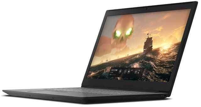 Ноутбук LENOVO V340-17IWL, 17.3", IPS, Intel Core i3 8145U 2.1ГГц, 8ГБ, 256ГБ SSD, Intel UHD Graphic
