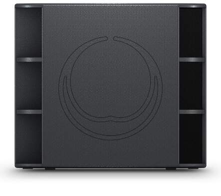 Turbosound M18B  активный сабвуфер 1 х 18" 2200Вт, процессор Klark Teknik
