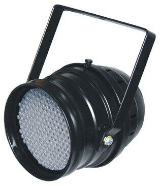 Nightsun SPD020 световой прибор LED PAR,' 151 х 10mm RGB, DMX, авто, звук, актив.