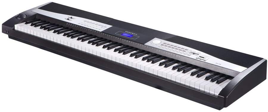 Kurzweil KA110 Электропиано с автоакк/ 88клав/ 128полиф/ 583темб/ 235стил/ SDкарта/ 2х40Вт