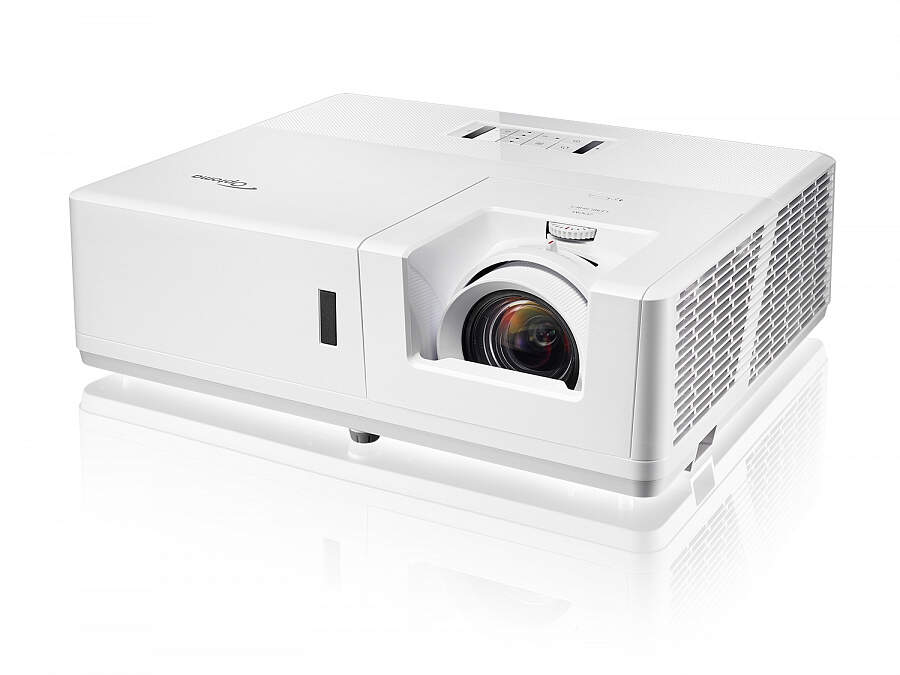 Лазерный проектор Optoma ZH606e