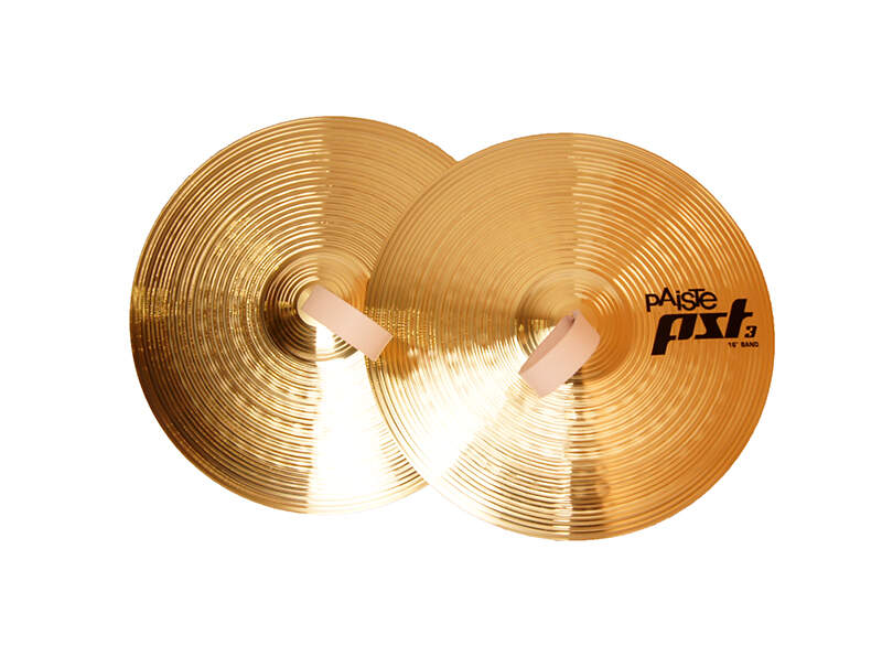 PST 3 Band Pair Тарелки оркестровые 16'', пара, Paiste