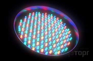 KAM LED Par56 V2 светодиодный прибор