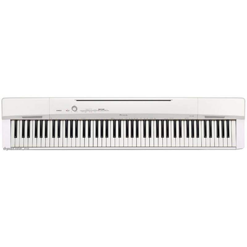 CASIO PX-160 WE - ЦИФРОВОЕ ПИАНИНО КАСИО