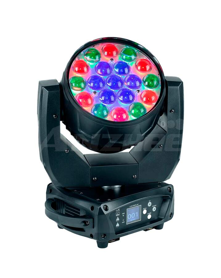 PROCBET WASH 19-15Z RGBW MKIII