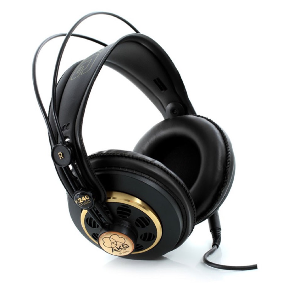 AKG K240 STUDIO наушники мониторные профессиональные 55 Ом