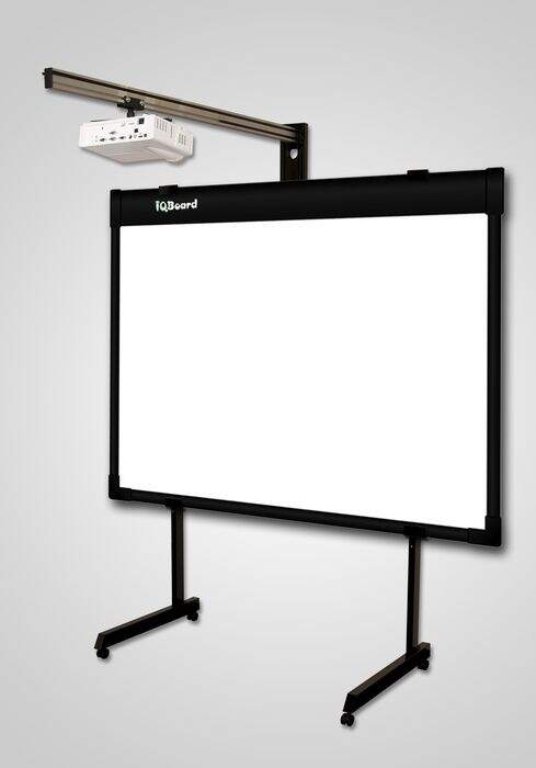 Мобильная напольная стойка IQBoard STWP-06