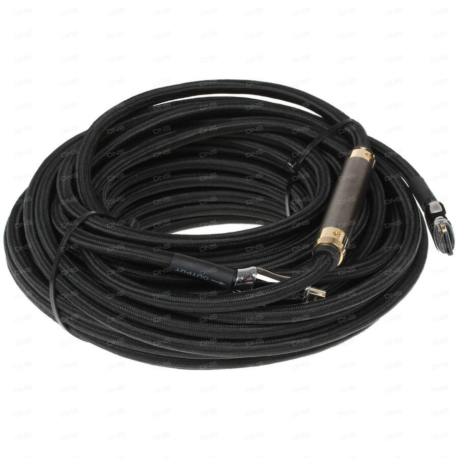 Кабель соединительный HDMI - HDMI, 20 м
