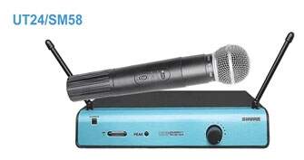 Shure EUT24/58