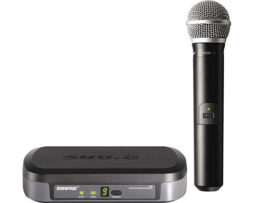 Shure PGX24/PG58