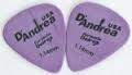 D'Andrea RPDX114 медиатор 351 1,14мм PURPLE DELREX