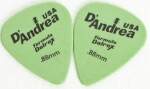 D'Andrea RPGB351 .88MH медиатор RFL PRO-GRIP GREEN 0.88mm