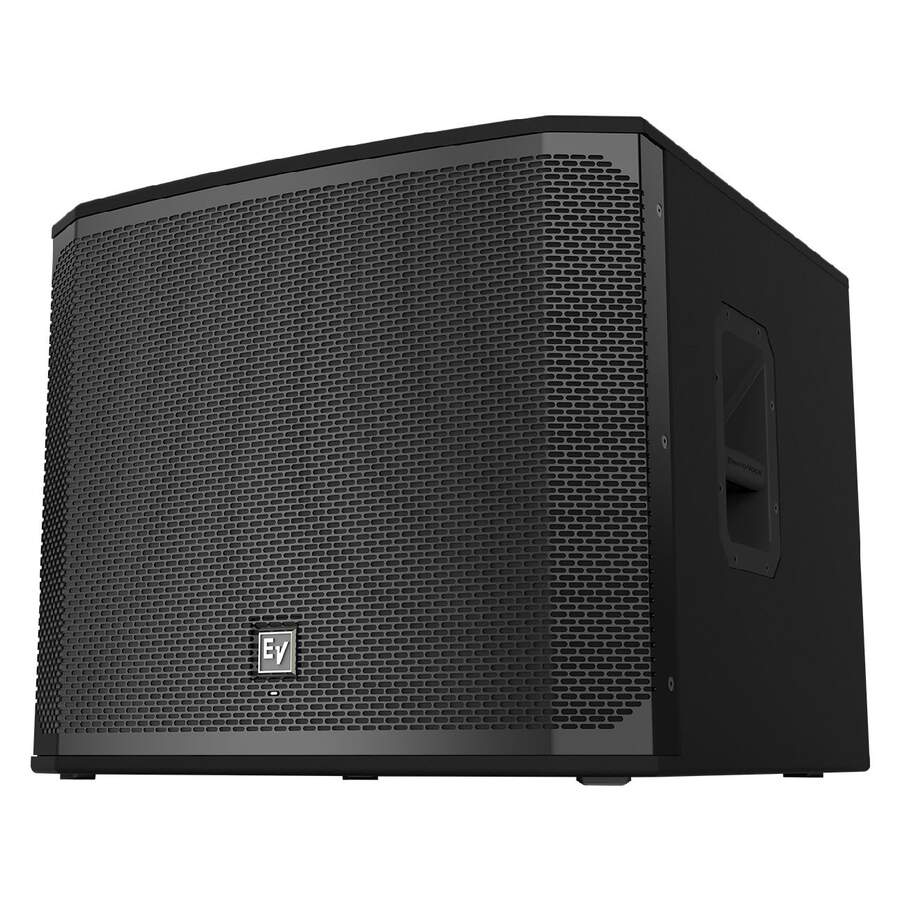 ELECTRO-VOICE EKX-18SP-EU активный сабвуфер, 18`, макс. SPL (пик) - 134 дБ, 1300W, с DSP