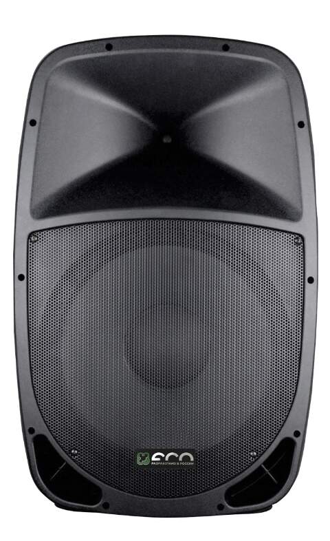 VOLTA PRESTO-15A MP3 Активная акустическая система в пластиковом корпусе с MP3 / BlueTooth плеером