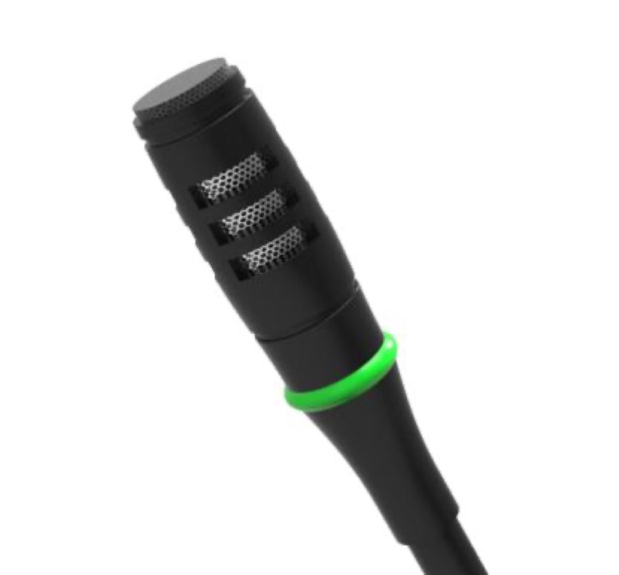 Vissonic VIS-M410 Микрофон на "гусиной шее" длина 410 мм