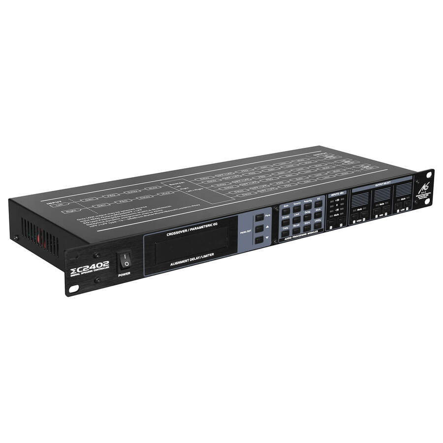 MS-Max EC2402 Цифровой системный контроллер