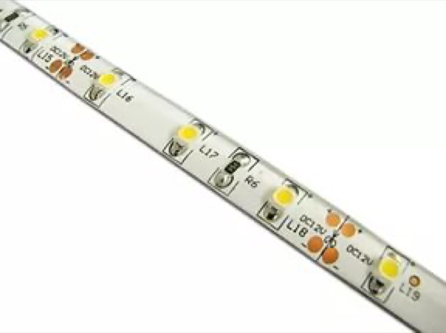 FLEX-SDP5600B-W Гибкая LED полоса , цвет белый, 120  SMDсветодиодов 35*28, 5 м., 12V, 9,6W/M, IP65